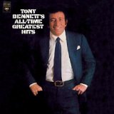 TONY BENNETT - Tony Bennett's All-Time Greatest Hits cover 