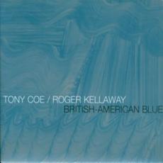 TONY COE - British-American Blue cover 