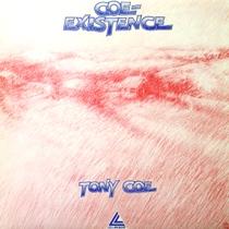 TONY COE - Coe-Existence cover 