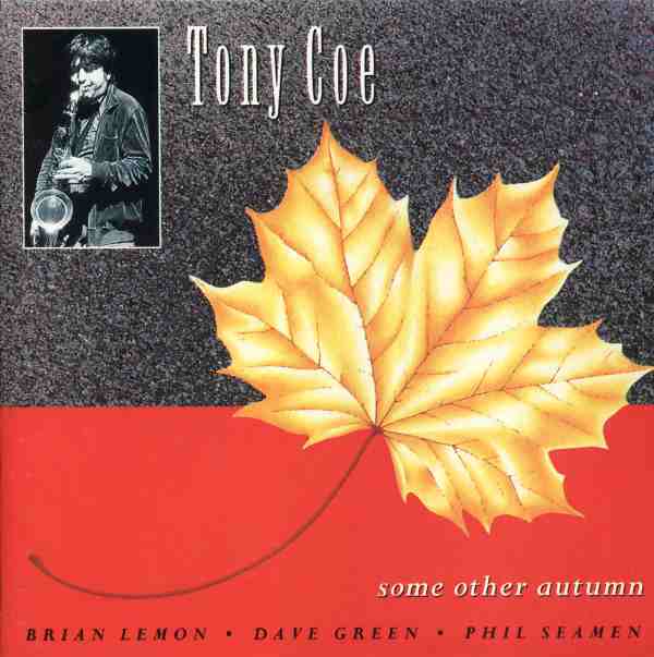 TONY COE - Some Other Autumn cover 