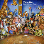 TONY COE - Tournée Du Chat cover 