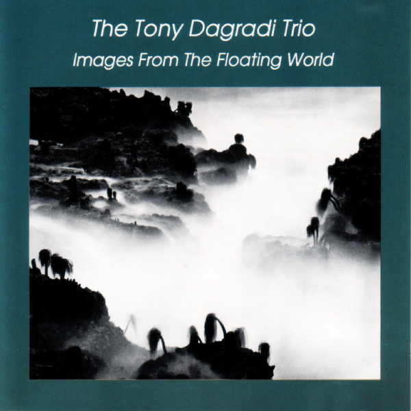 TONY DAGRADI - Images From The Floating World (aka Parading) cover 