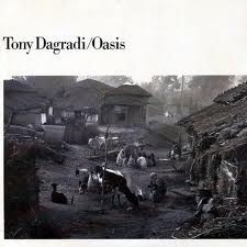 TONY DAGRADI - Oasis cover 