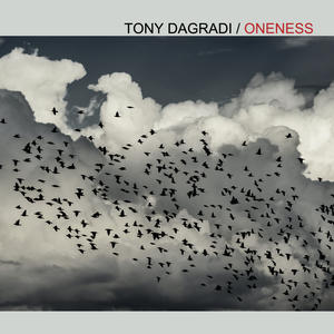 TONY DAGRADI - Oneness cover 