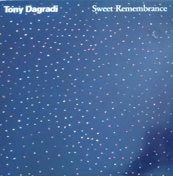 TONY DAGRADI - Sweet Remembrance cover 