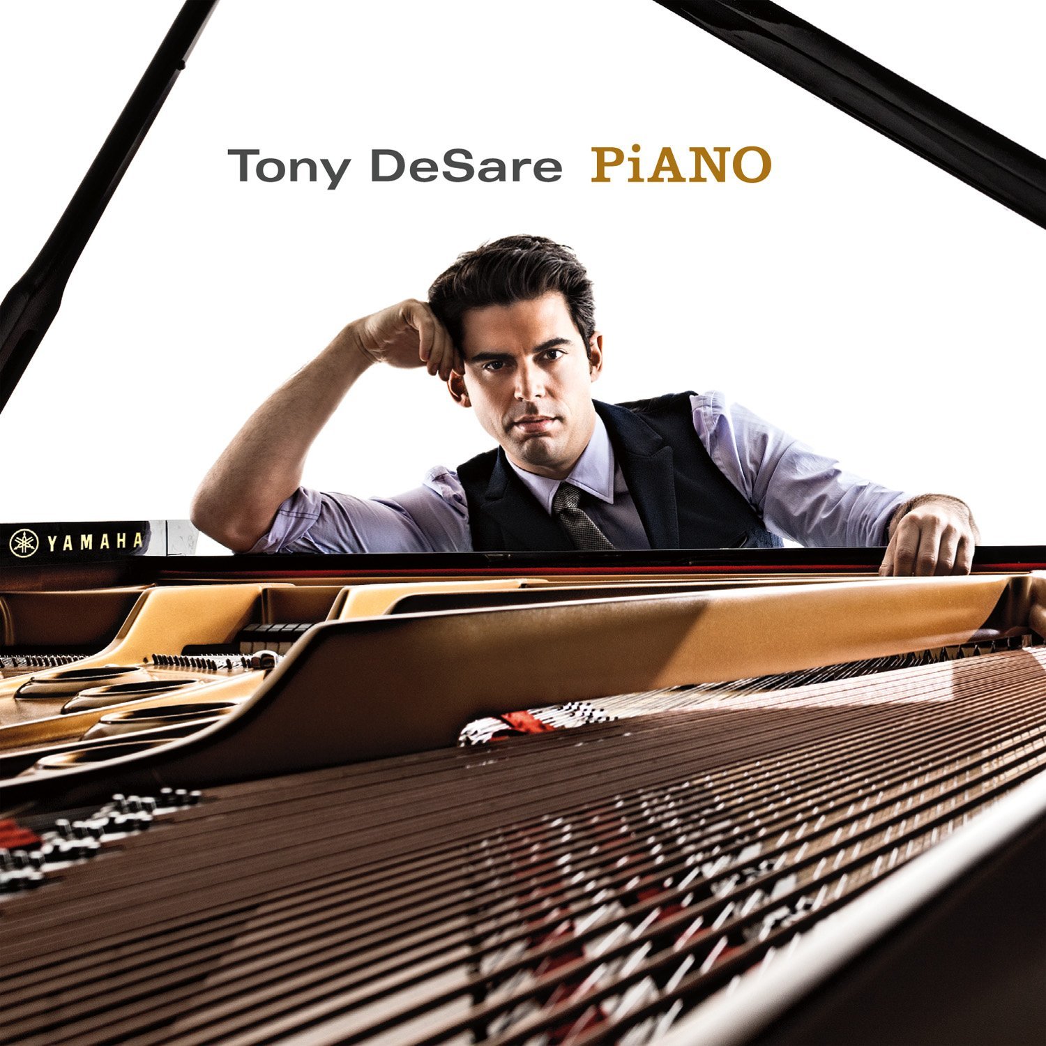 TONY DESARE - Piano cover 