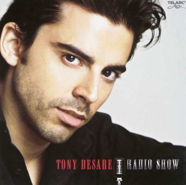 TONY DESARE - Radio Show cover 