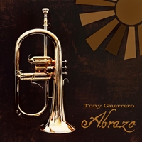 TONY GUERRERO - Abrazo cover 