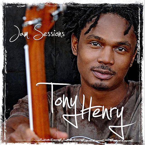 TONY HENRY - Jam Sessions cover 