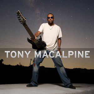 TONY MACALPINE - Tony MacAlpine cover 