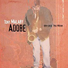 TONY MALABY - Adobe cover 