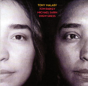 TONY MALABY - Apparitions cover 