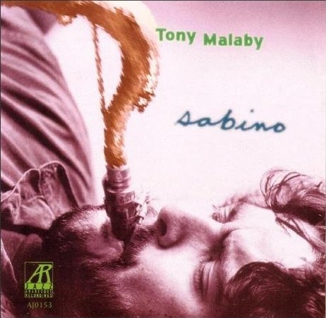 TONY MALABY - Sabino cover 
