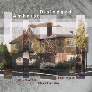 TONY MARSH - Amherst Dislodged cover 