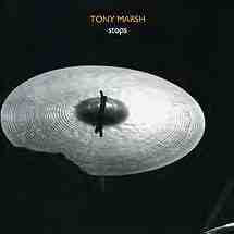 TONY MARSH - Stops cover 