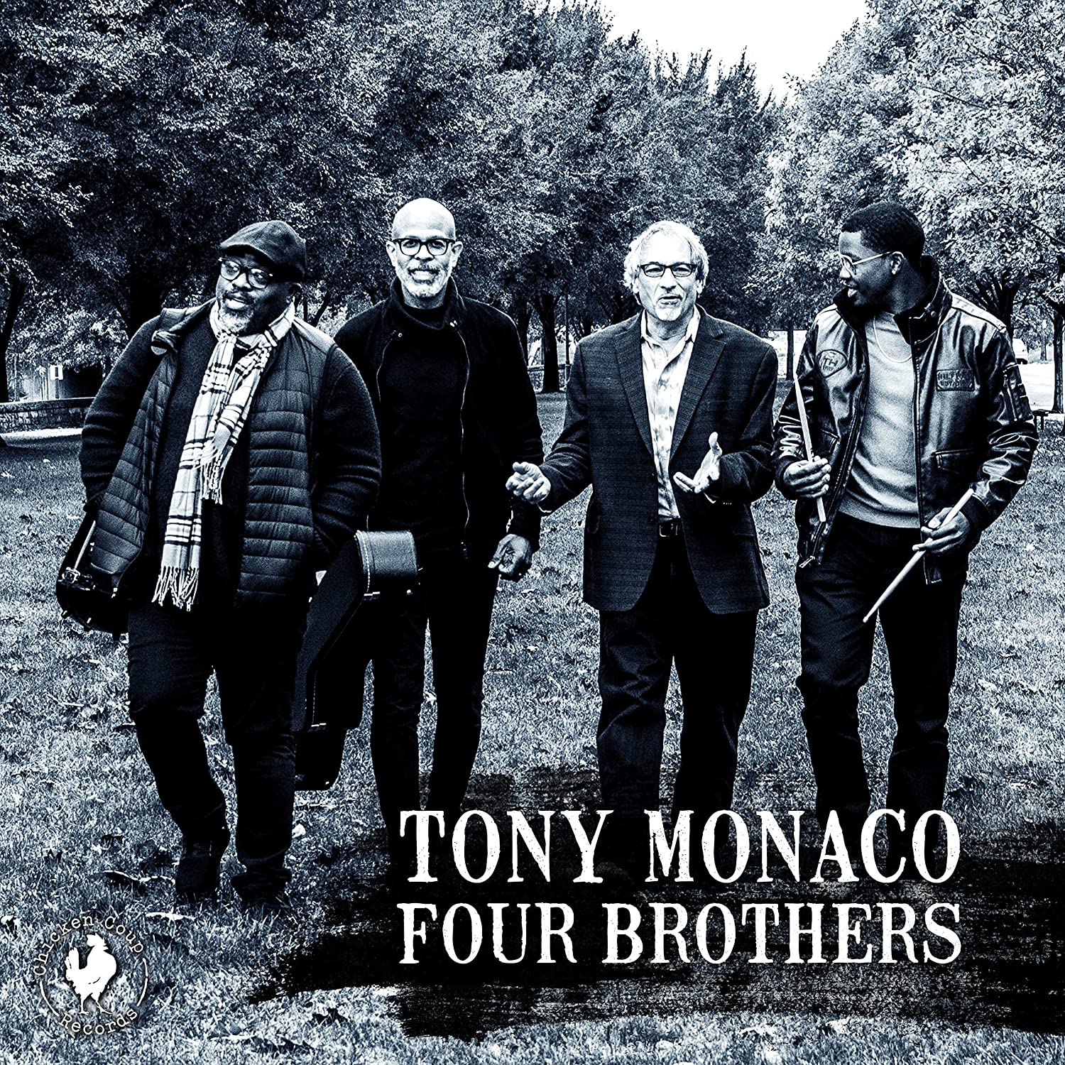TONY MONACO - Four Brothers cover 