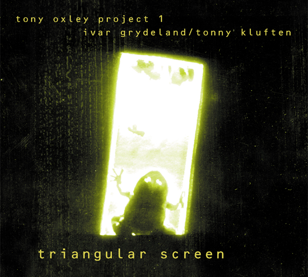TONY OXLEY - Triangular Screen cover 