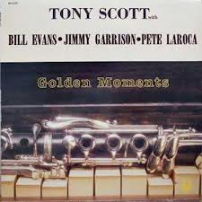 TONY SCOTT - Golden Moments cover 