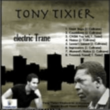TONY TIXIER - Electric’ Trane cover 
