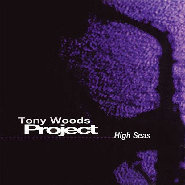 TONY WOODS - High Seas cover 