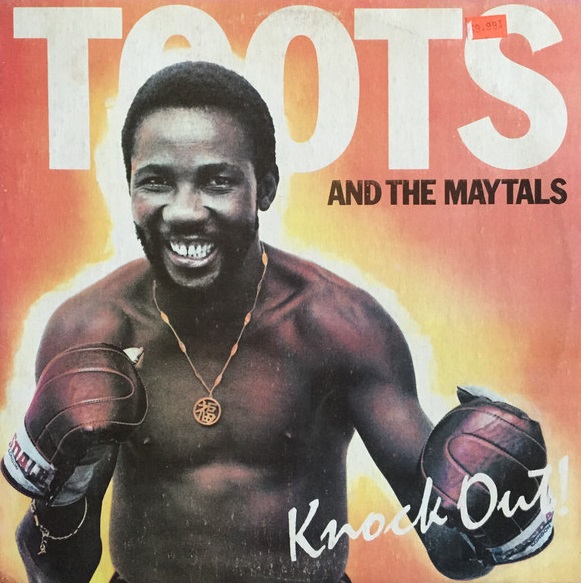 TOOTS AND THE MAYTALS - Knock Out! cover 