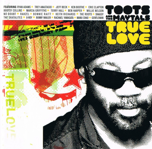 TOOTS AND THE MAYTALS - True Love cover 