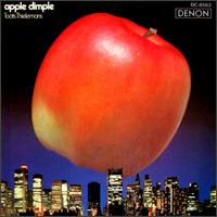 TOOTS THIELEMANS - Apple Dimple cover 