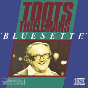 TOOTS THIELEMANS - Bluesette cover 