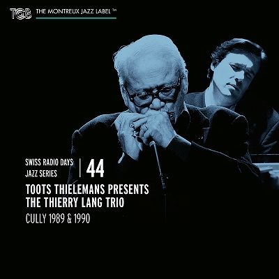 TOOTS THIELEMANS - Cully 1989 & 1990 cover 