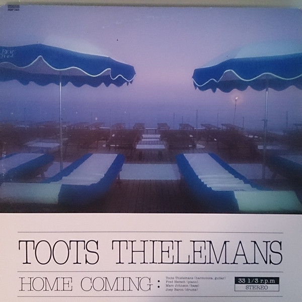 TOOTS THIELEMANS - Home Coming cover 