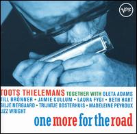 TOOTS THIELEMANS - One More for the Road cover 