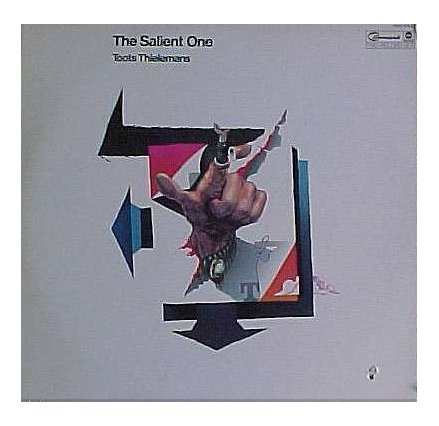 TOOTS THIELEMANS - The Salient One cover 