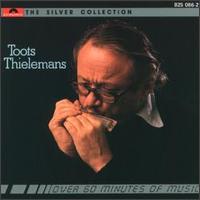 TOOTS THIELEMANS - The Silver Collection cover 
