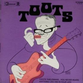 TOOTS THIELEMANS - Toots! cover 