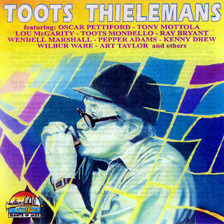 TOOTS THIELEMANS - Toots Thielemans cover 