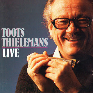 TOOTS THIELEMANS - Toots Thielemans  Live cover 