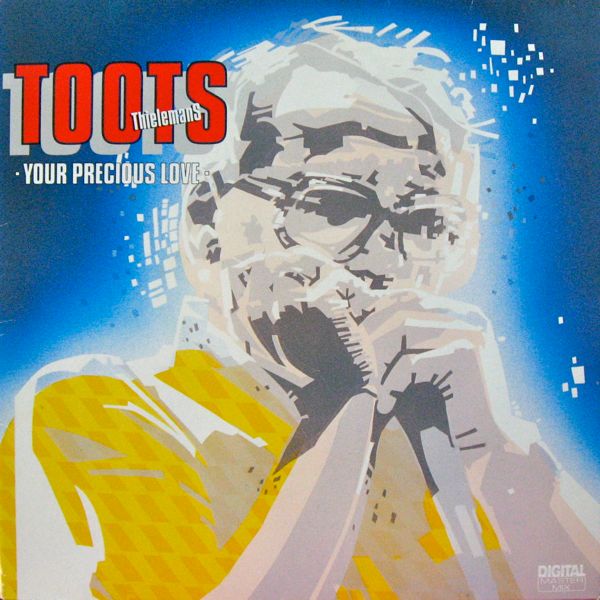 TOOTS THIELEMANS - Your Precious Love cover 