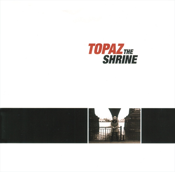 TOPAZ - The Shrine cover 