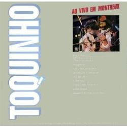 TOQUINHO - Ao Vivo Em Montreux cover 