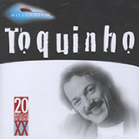 TOQUINHO - Millenium Series cover 