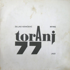 TORANJ 77 - Miting cover 