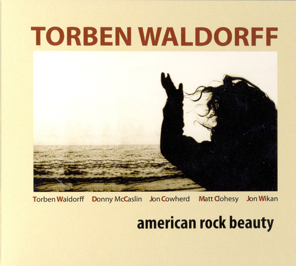 TORBEN WALDORFF - American Rock Beauty cover 