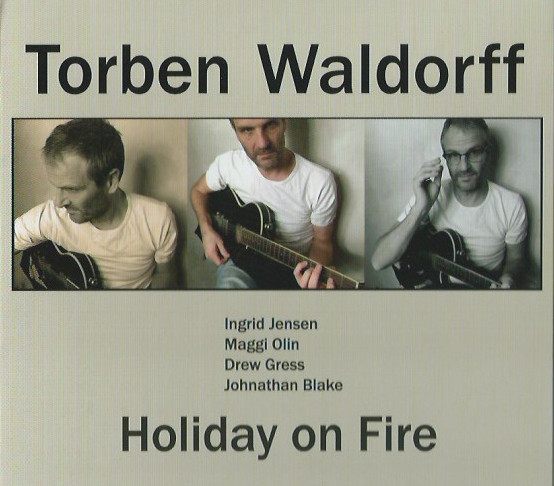 TORBEN WALDORFF - Holiday On Fire cover 