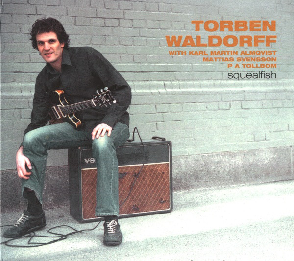 TORBEN WALDORFF - Squealfish cover 