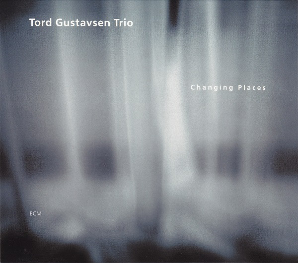 TORD GUSTAVSEN - Tord Gustavsen Trio : Changing Places cover 