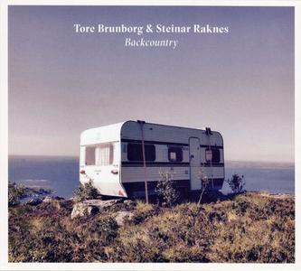 TORE BRUNBORG - Backcountry cover 