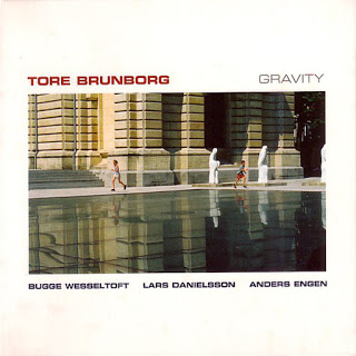 TORE BRUNBORG - Gravity cover 