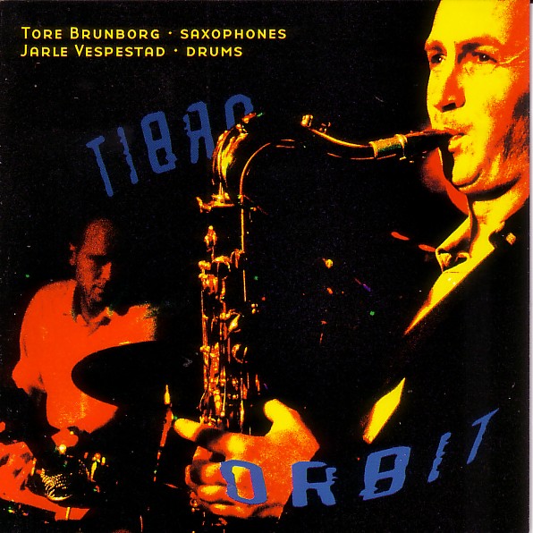 TORE BRUNBORG - Orbit (with Jarle Vespestad) cover 