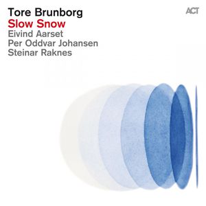 TORE BRUNBORG - Snow Slow cover 