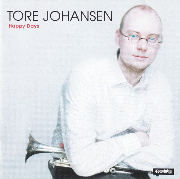 TORE JOHANSEN - Happy Days cover 
